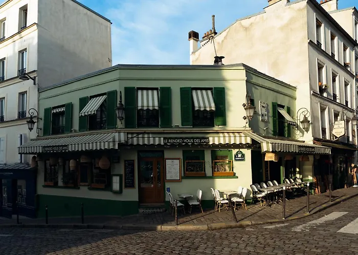 Regyn's Montmartre Hotel Paris