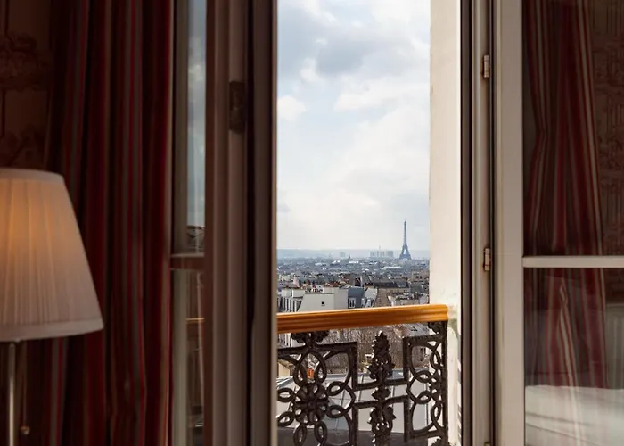 Regyn's Montmartre Hotel Paris
