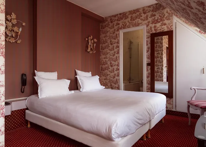 Regyn's Montmartre Hotel Paris