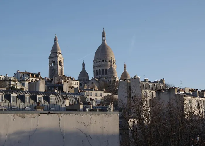 Hotel Regyn's Montmartre 2*