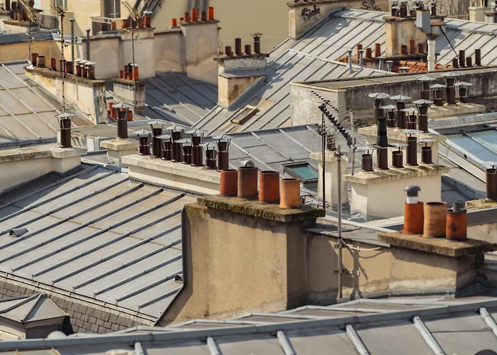 Regyn's Montmartre Hotel Paris