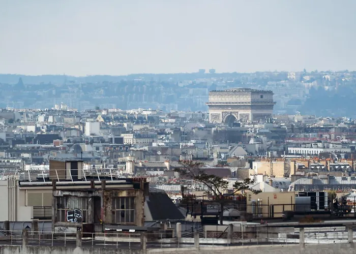 Hotel Regyn's Montmartre Paris