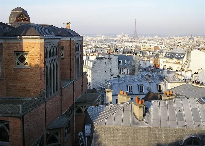 Hotel Regyn's Montmartre