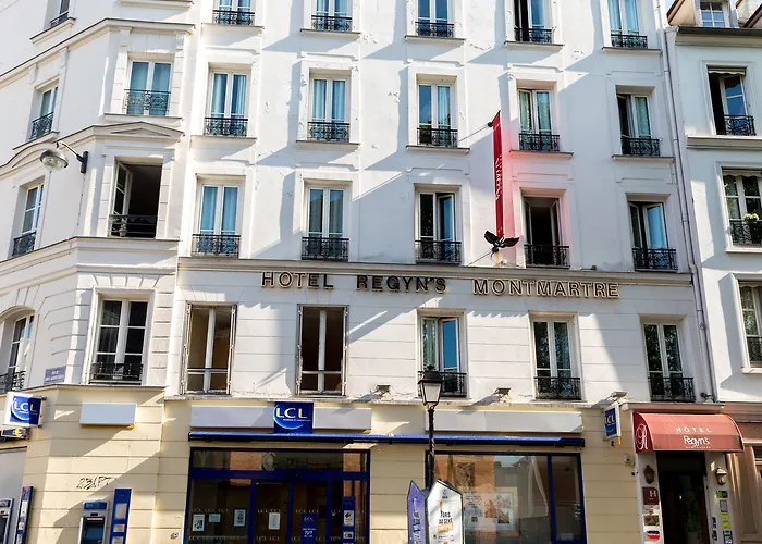 Regyn's Montmartre 2* Paris