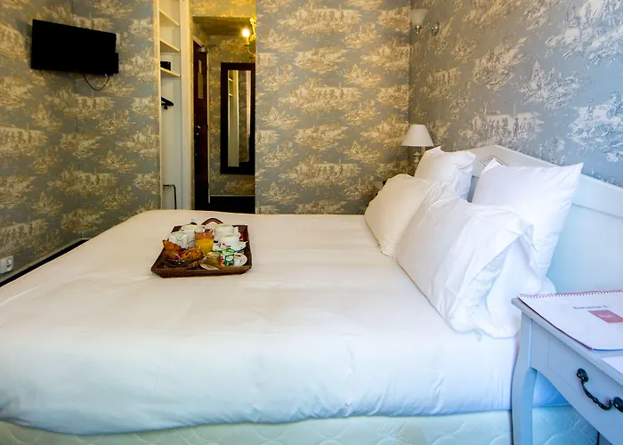 Hotel Regyn's Montmartre Paris