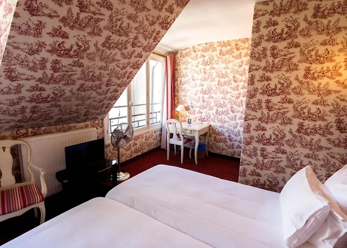 Hotel Regyn's Montmartre Paris