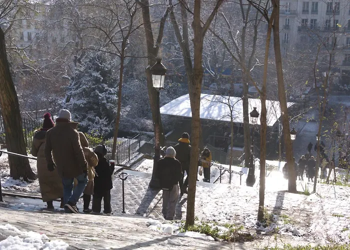 Regyn's Montmartre Paris
