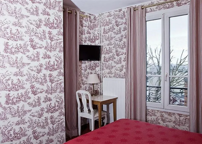 Hotel Regyn's Montmartre Paris