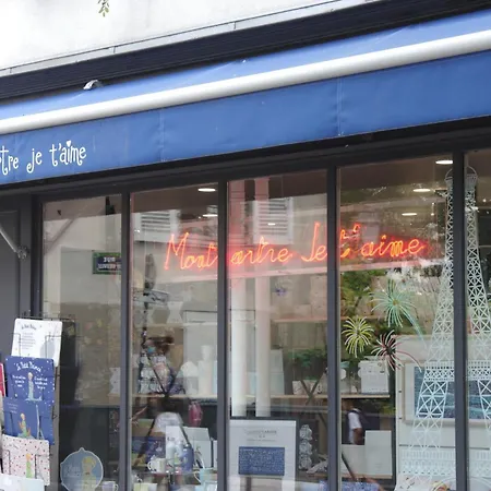 Regyn's Montmartre מלון 2*