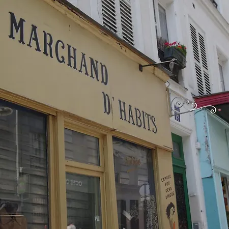Regyn's Montmartre Parijs