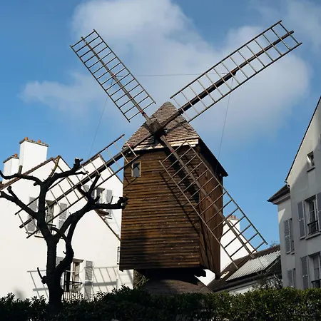 מלון Regyn's Montmartre פריז