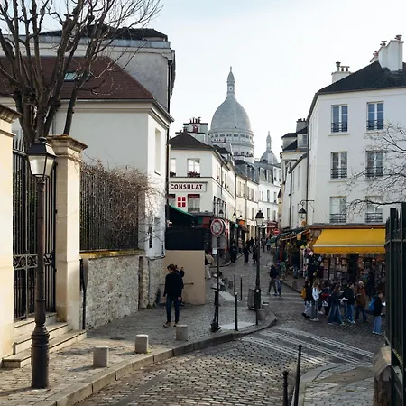 Hotel Regyn's Montmartre 2*