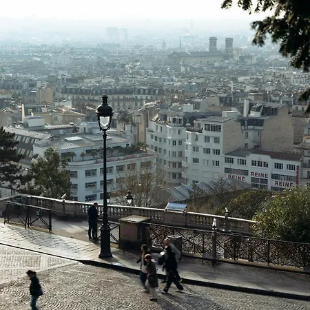 Regyn's Montmartre Hotel Parijs