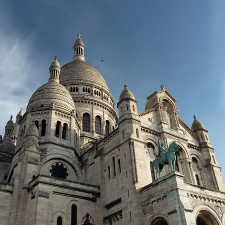 מלון Regyn's Montmartre פריז