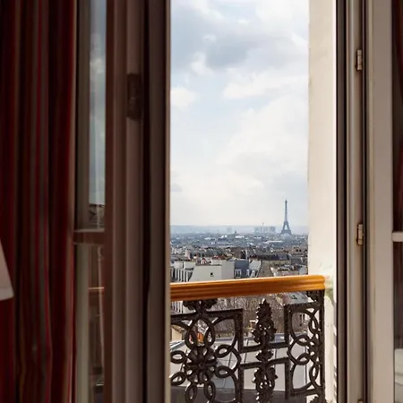 Regyn's Montmartre Hotel Parijs