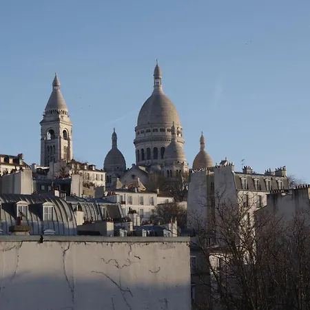 מלון Regyn's Montmartre 2*