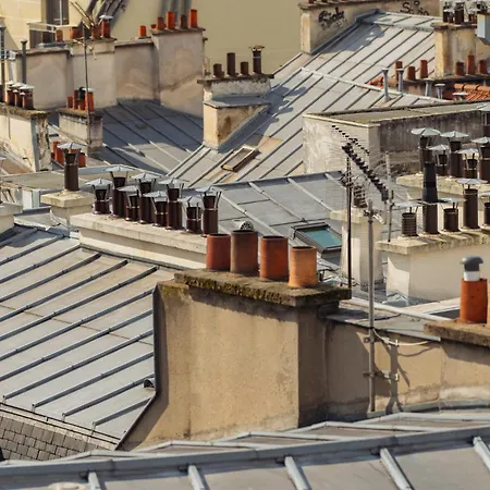 Regyn's Montmartre Hotel Parijs