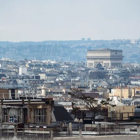 Hotel Regyn's Montmartre Paris