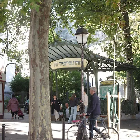 מלון Regyn's Montmartre
