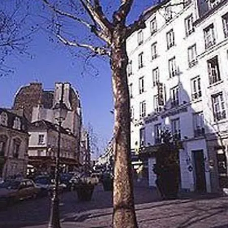 Regyn's Montmartre מלון 2*