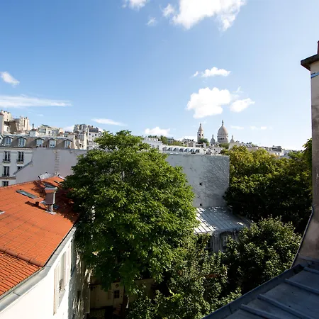 Regyn's Montmartre מלון