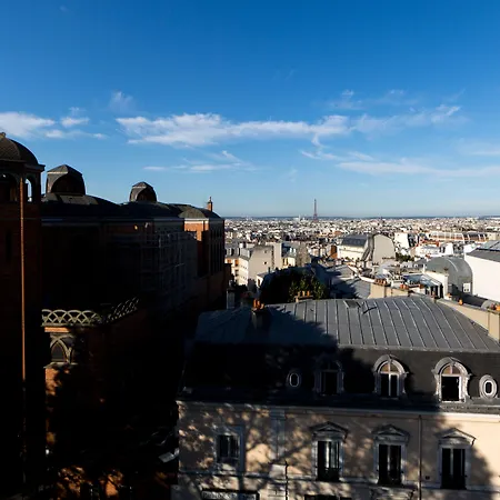 Regyn's Montmartre 2* פריז