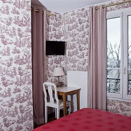 Hotel Regyn's Montmartre Parijs