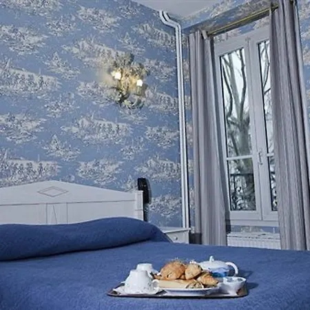 Regyn's Montmartre Hotel Parijs